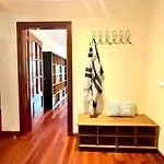 Apartment Holibai, Chulina, Vacaciones Familiares En Baiona, Espacio, Piscina Y Playa A Un Paseo Baiona