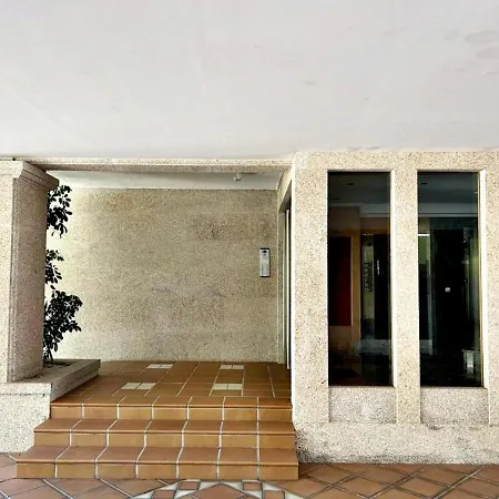 Holibai, Chulina, Vacaciones Familiares En Baiona, Espacio, Piscina Y Playa A Un Paseo Апартаменты *