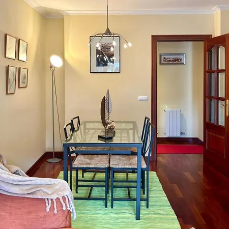 Holibai, Chulina, Vacaciones Familiares En Baiona, Espacio, Piscina Y Playa A Un Paseo 아파트 바이오나