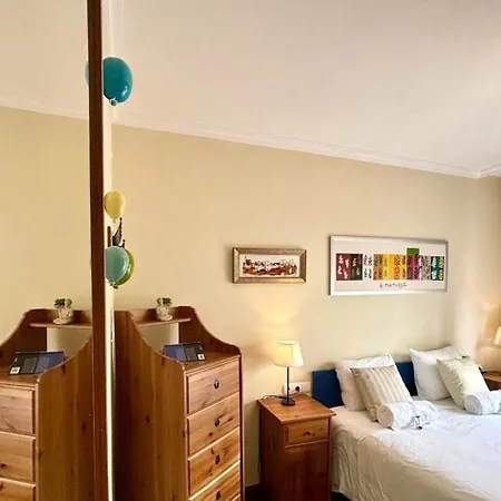 아파트 Holibai, Chulina, Vacaciones Familiares En Baiona, Espacio, Piscina Y Playa A Un Paseo *