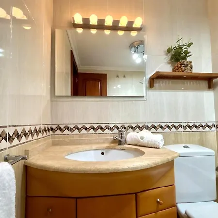Holibai, Chulina, Cerca De La Playa, Con Piscina Y Parking Apartment Baiona