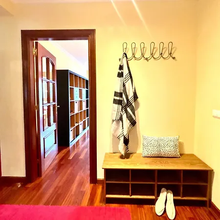 Holibai, Chulina, Vacaciones Familiares En Baiona, Espacio, Piscina Y Playa A Un Paseo *