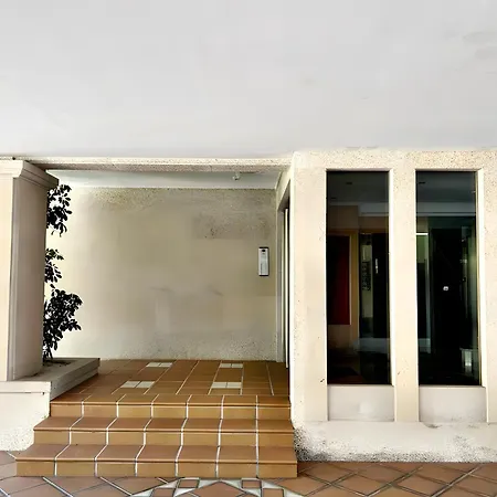 Holibai, Chulina, Vacaciones Familiares En Baiona, Espacio, Piscina Y Playa A Un Paseo 아파트